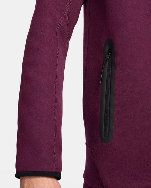 Veste PSG Tech Fleece Windrunner 2024/2025 - Bordeaux - FootKorner Testing