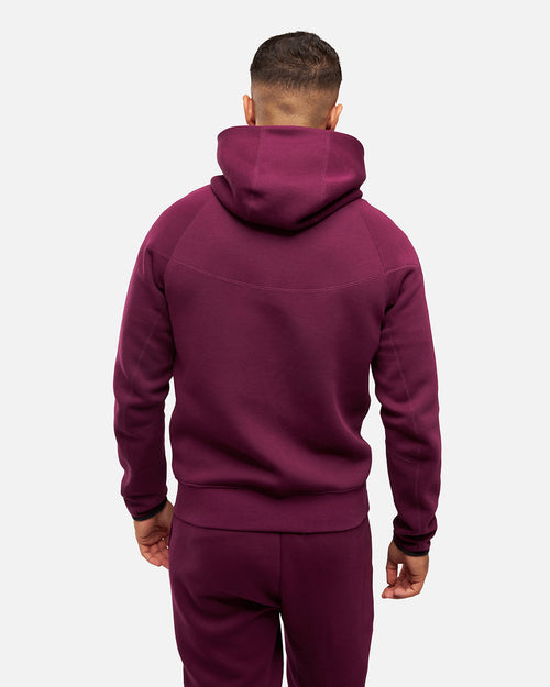 Veste PSG Tech Fleece Windrunner 2024/2025 - Bordeaux - FootKorner Testing