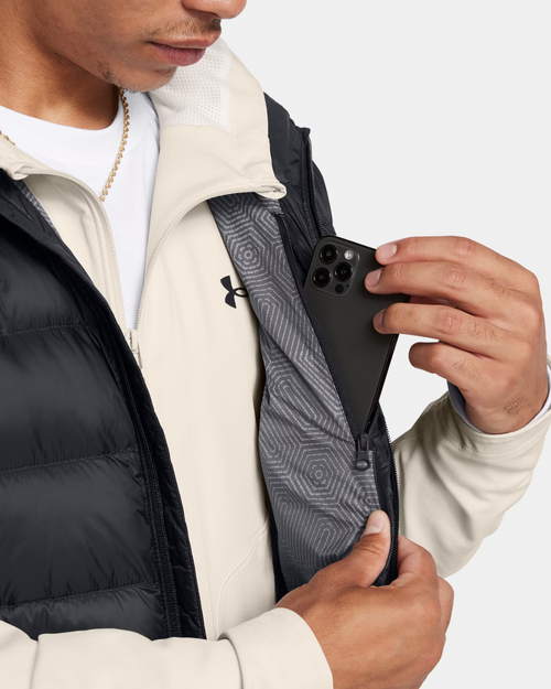 Veste sans manches Under Armour Legend - Noir - FootKorner Testing