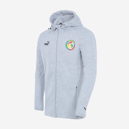 Veste Sénégal EVOSTRIPE 2022/2023 - Gris - FootKorner Testing