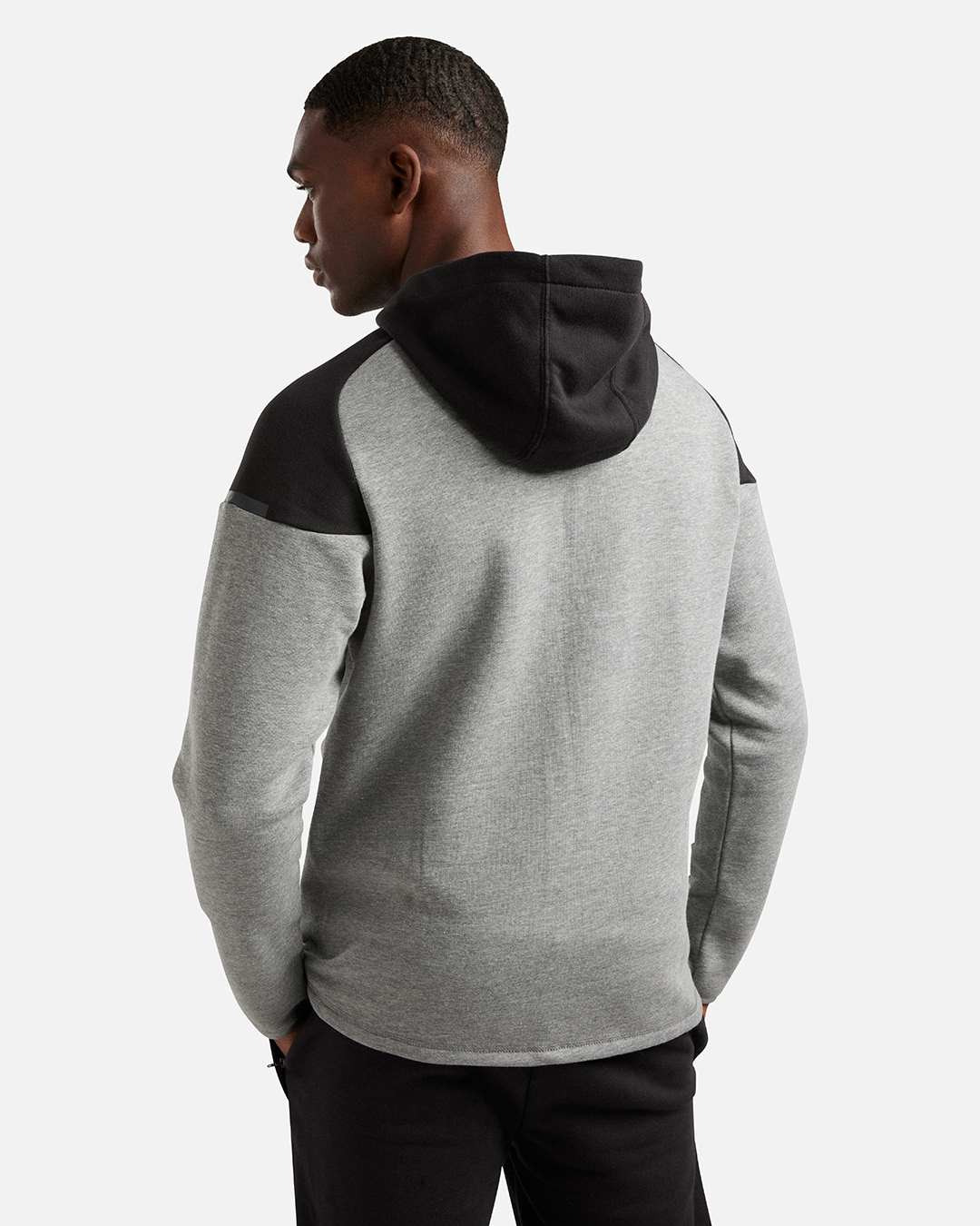 FootKorner TestingVeste Sénégal  - Gris/Noir