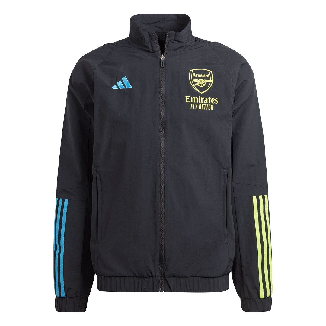 FootKorner TestingVeste de survêtement Arsenal - Noir