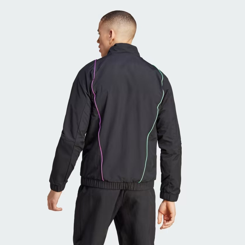 FootKorner TestingVeste de survêtement Bayern Munich - Noir