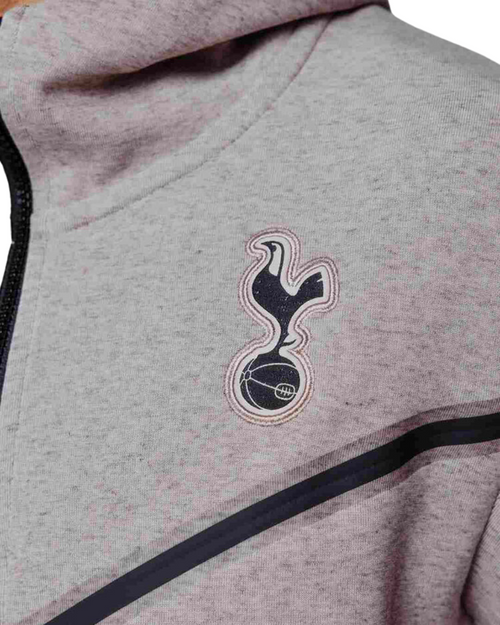 Veste Tottenham Tech Fleece  - Taupe - FootKorner Testing