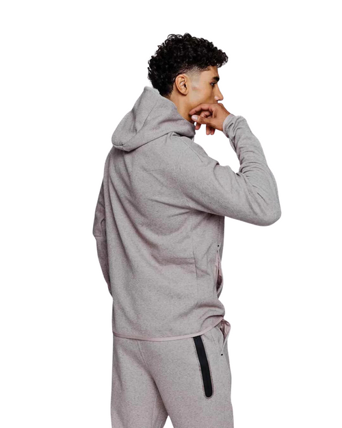 Veste Tottenham Tech Fleece  - Taupe - FootKorner Testing