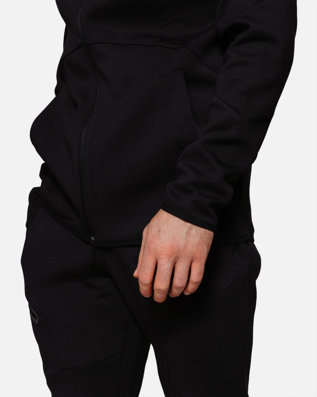 FootKorner TestingVeste Under Armour Unstoppable Fleece - Noir