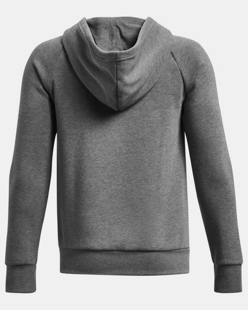 Veste Under Armour Rival Fleece Junior - Gris - FootKorner Testing