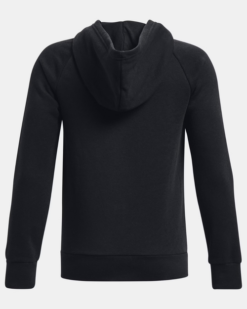 Veste Under Armour Rival Fleece Junior - Noir - FootKorner Testing