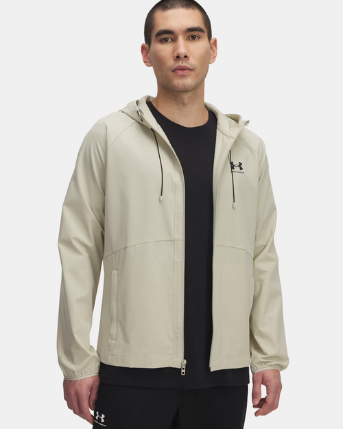 Veste Under Armour Storm - Beige - FootKorner Testing