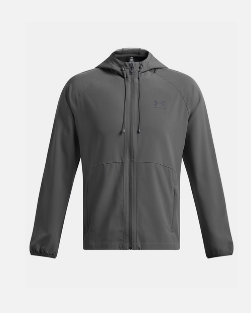 Veste Under Armour Storm - Gris - FootKorner Testing