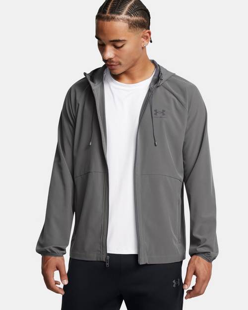 Veste Under Armour Storm - Gris - FootKorner Testing