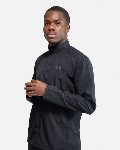 Veste Under Armour Storm Run - Noir - FootKorner Testing