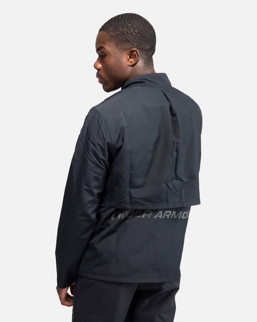 FootKorner TestingVeste Under Armour Storm Run - Noir
