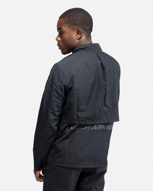 Veste Under Armour Storm Run - Noir - FootKorner Testing