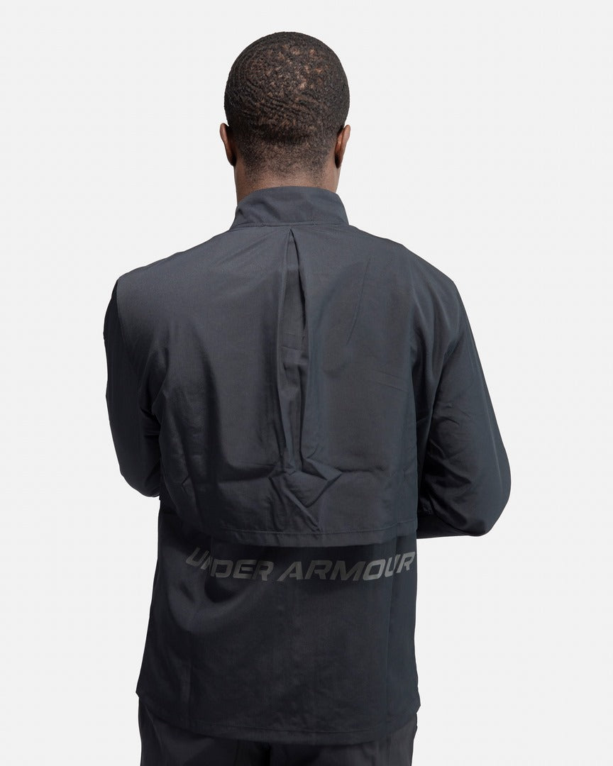 FootKorner TestingVeste Under Armour Storm Run - Noir