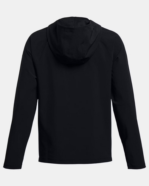 Veste Under Armour Unstoppable Junior - Noir - FootKorner Testing