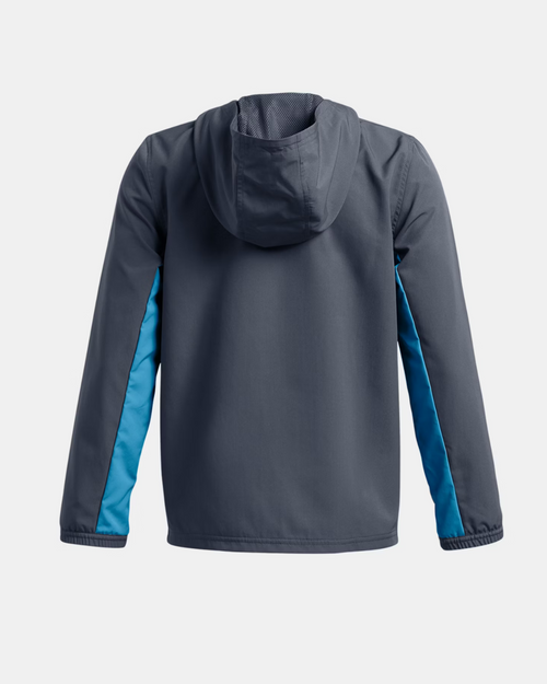 Veste Under Armour Woven Junior - Gris - FootKorner Testing