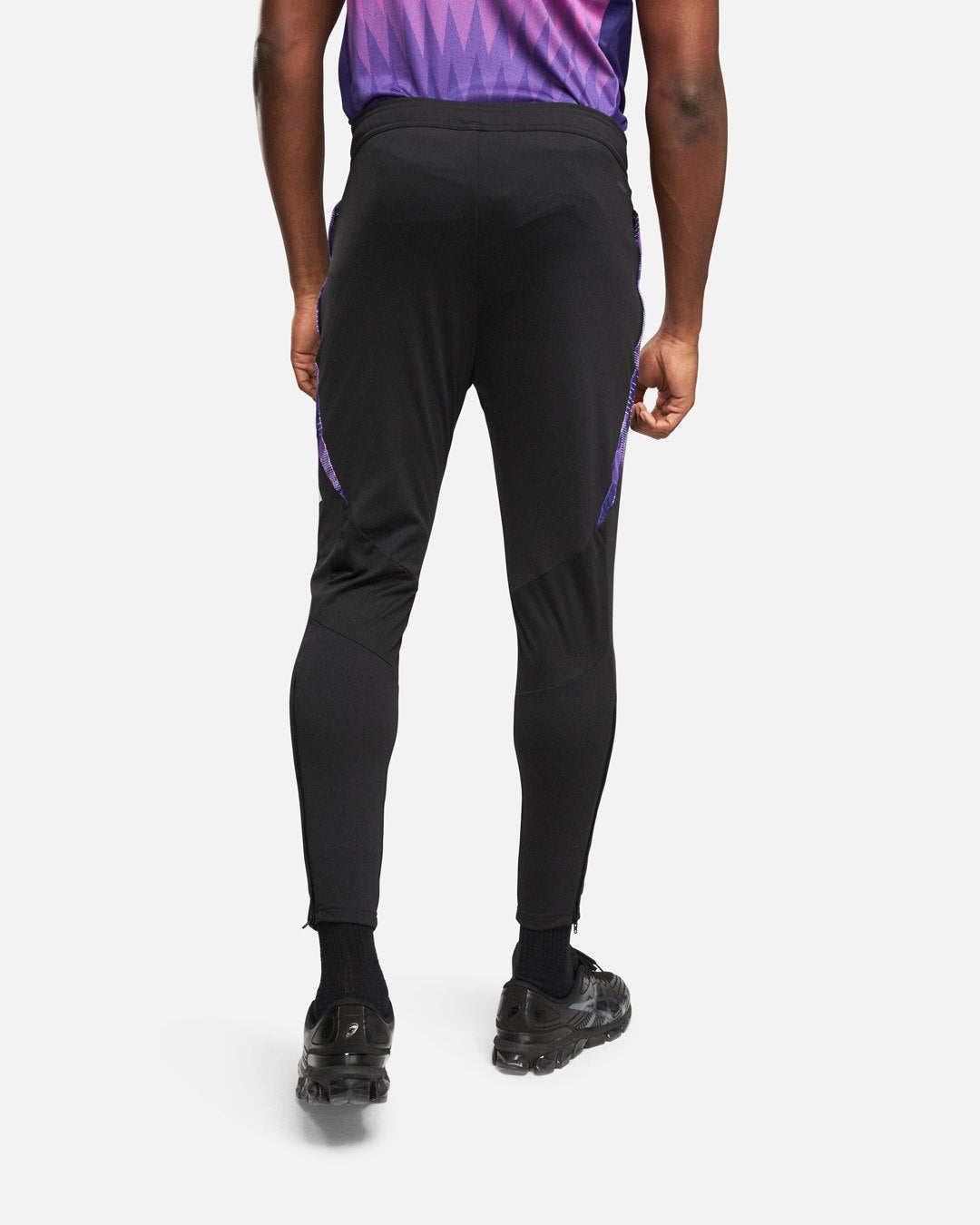 FootKorner TestingPantalon d'entrainement Allemagne 2024 - Noir/Violet