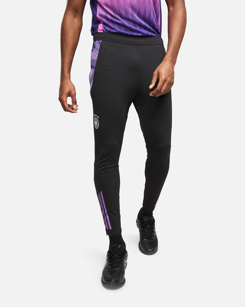 Pantalon d'entrainement Allemagne 2024 - Noir/Violet - FootKorner Testing