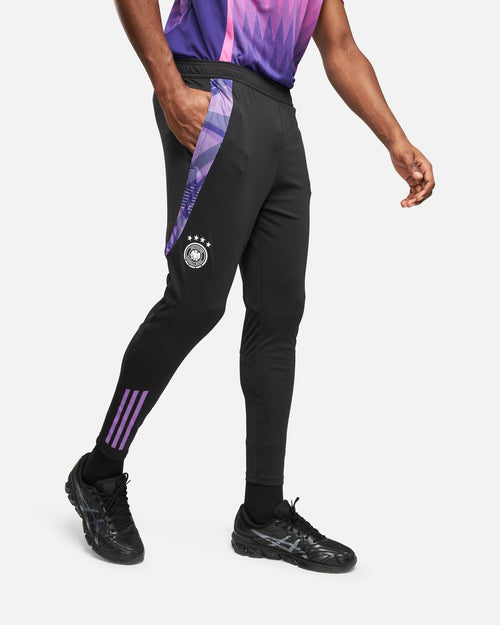 Pantalon d'entrainement Allemagne 2024 - Noir/Violet - FootKorner Testing