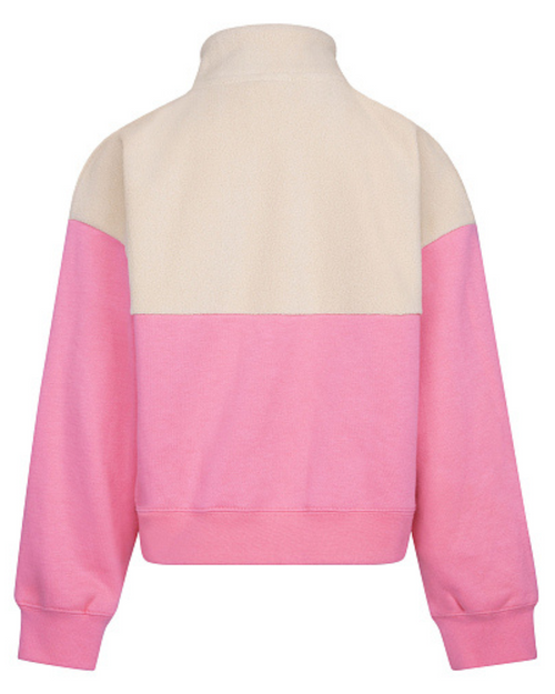 Sweat Nike Fleece Enfant- Rose - FootKorner Testing