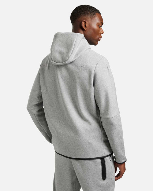 Veste Chelsea Tech Fleece - Gris - FootKorner Testing