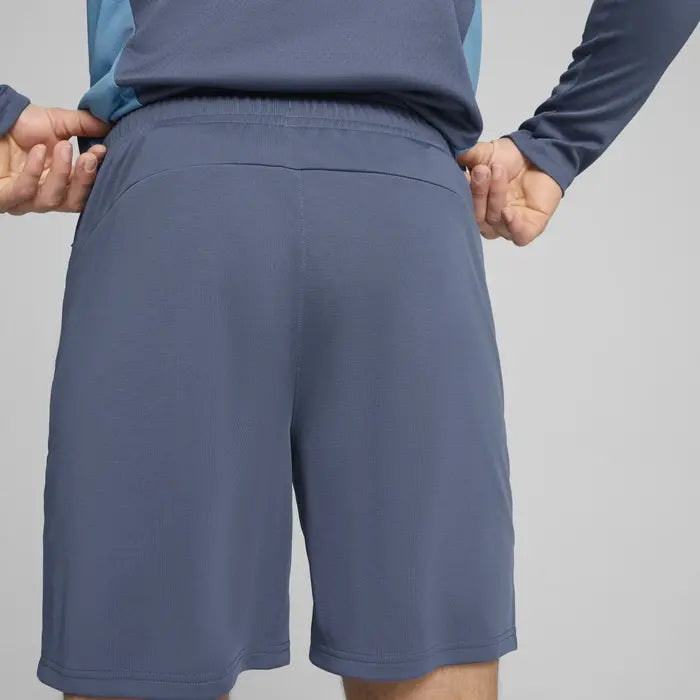 FootKorner TestingShort d'entrainement Manchester City 2024/2025 - Bleu