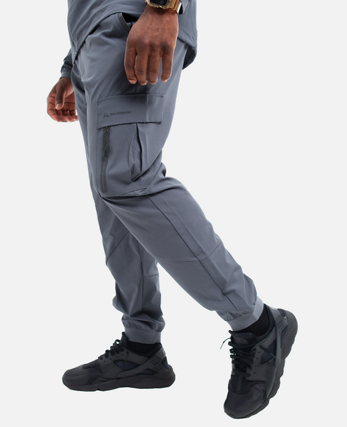 Survêtement Scampia Gara Cagoule intégrée - Bleu - FootKorner Testing