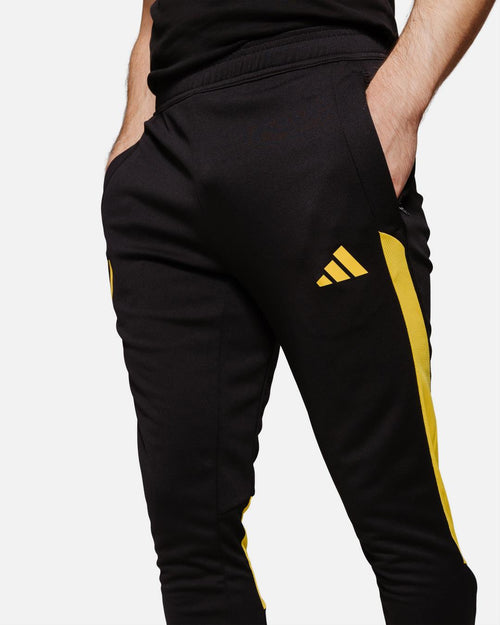 Pantalon d'entrainement Juventus - Noir/Jaune/Blanc - FootKorner Testing
