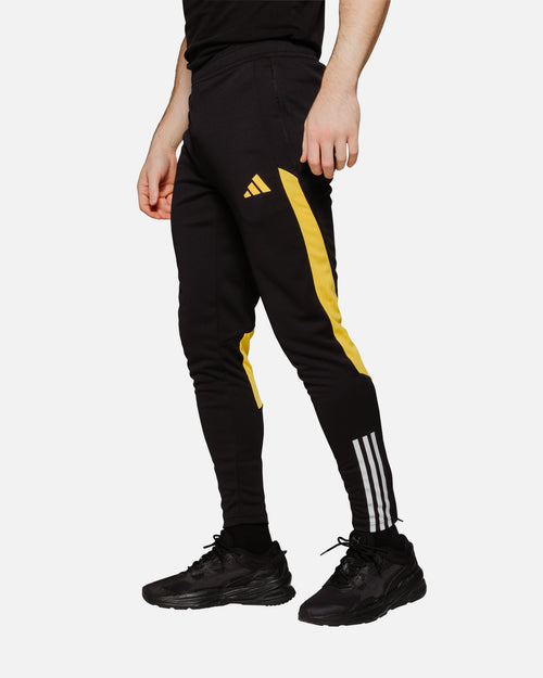 Pantalon d'entrainement Juventus - Noir/Jaune/Blanc - FootKorner Testing