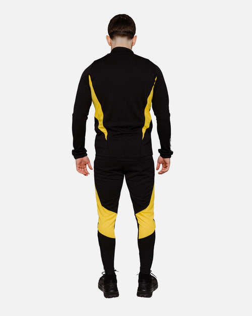 Pantalon d'entrainement Juventus - Noir/Jaune/Blanc - FootKorner Testing