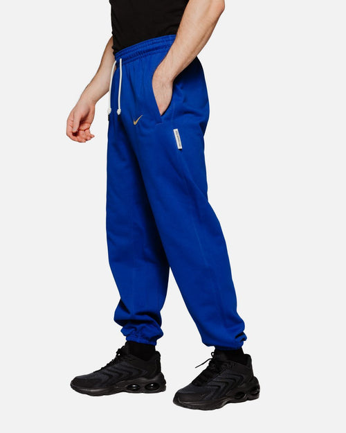 Pantalon Jogging Chelsea  - Bleu/Doré - FootKorner Testing