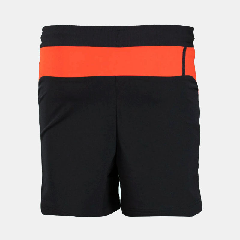 FootKorner TestingShort d'entrainement Maroc 2024 - Noir/Rouge