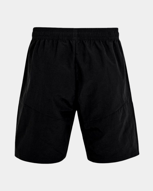 Short d'entrainement Arsenal  - Noir/Bleu/Jaune - FootKorner Testing