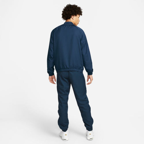 Survêtement Equipe de France 2022 - Bleu/Doré - FootKorner Testing