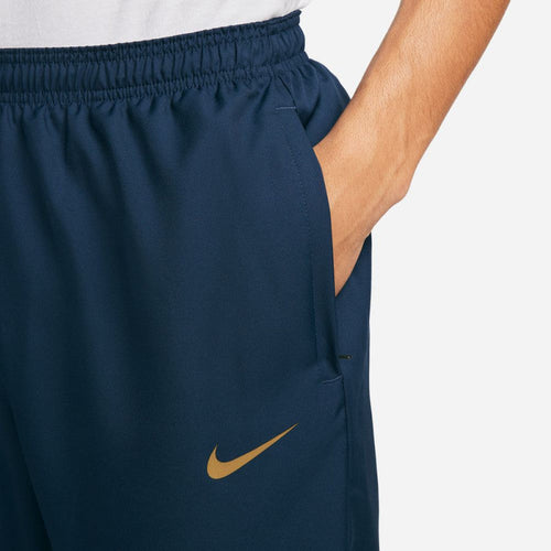 Survêtement Equipe de France 2022 - Bleu/Doré - FootKorner Testing