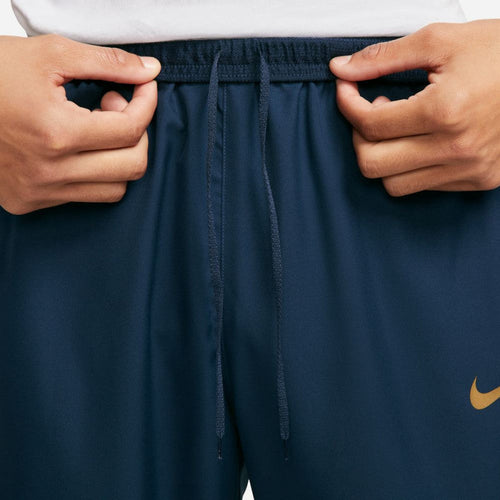 Survêtement Equipe de France 2022 - Bleu/Doré - FootKorner Testing