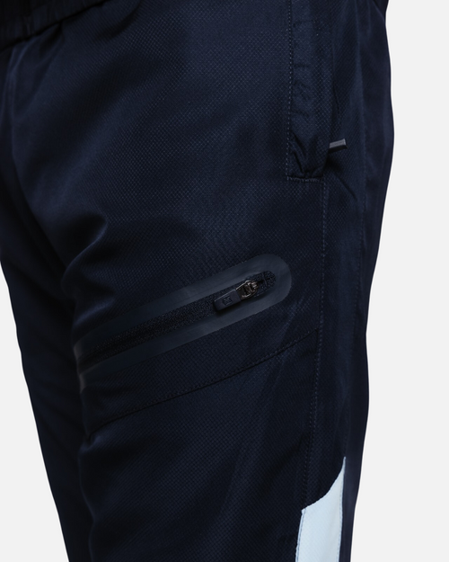 Survêtement FK Diamond X - Bleu/Orange/Blanc - FootKorner Testing