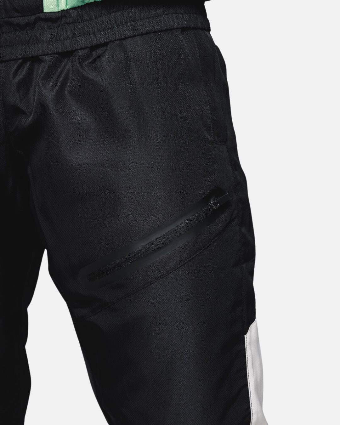 FootKorner TestingSurvêtement FK Diamond X - Noir/Vert/Blanc