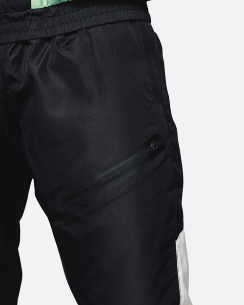 Survêtement FK Diamond X - Noir/Vert/Blanc - FootKorner Testing