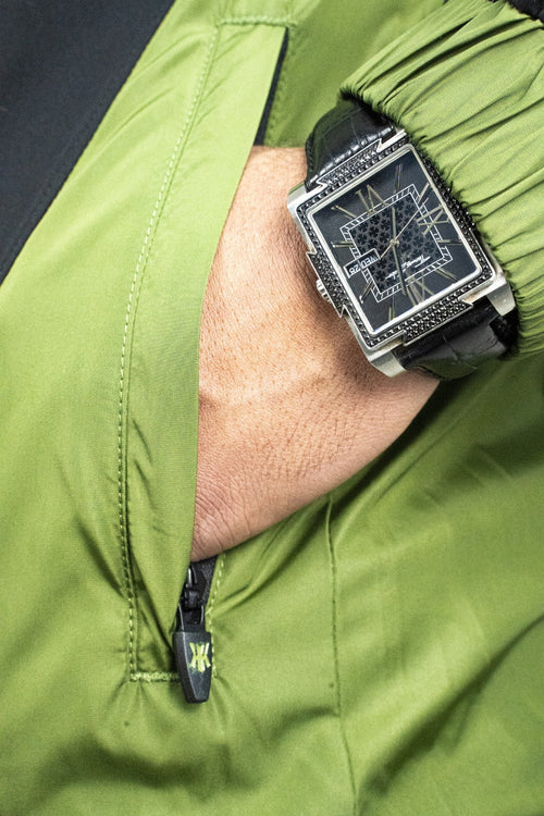 Survêtement FK Racing - Vert - FootKorner Testing