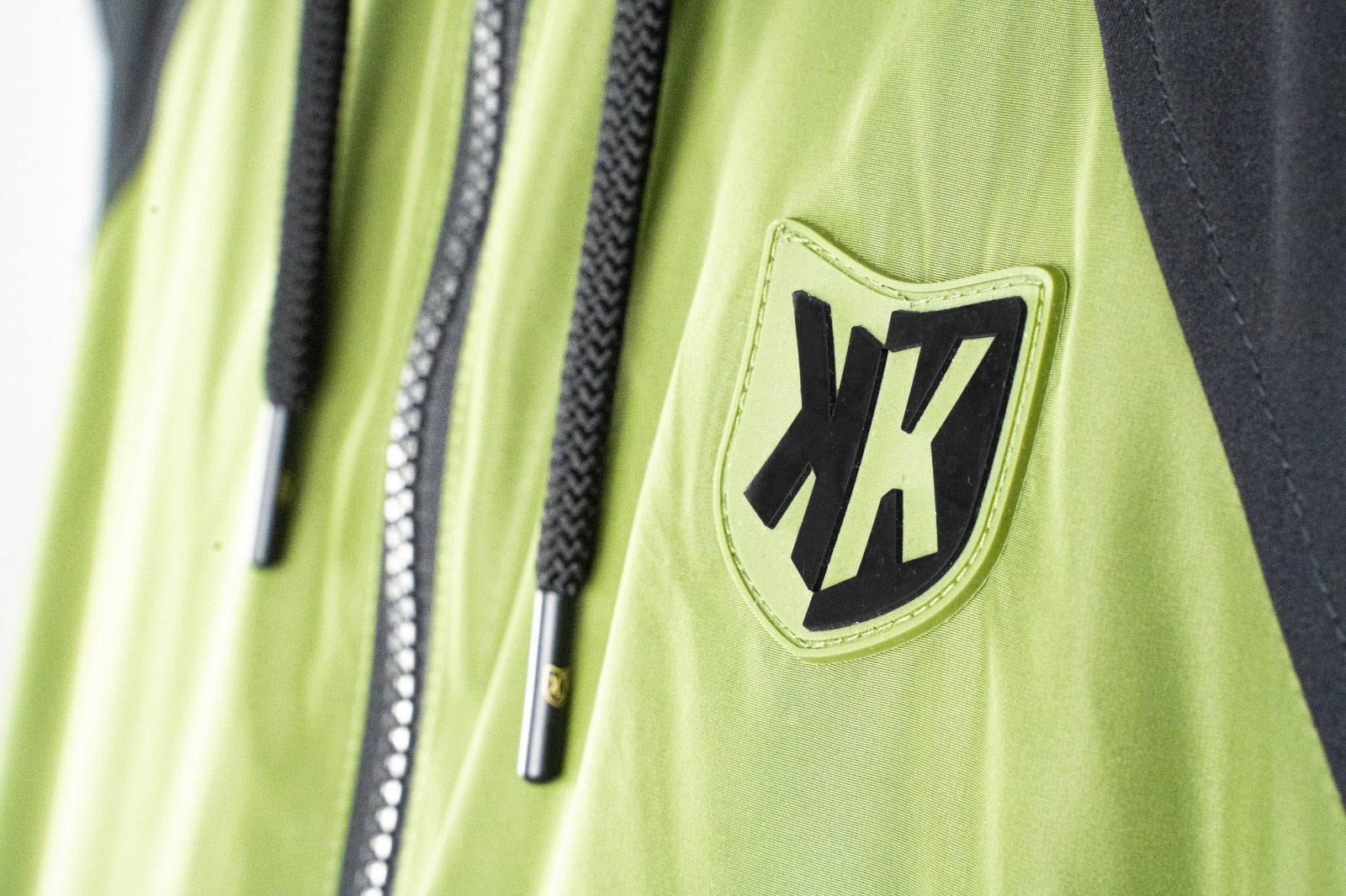 FootKorner TestingSurvêtement FK Racing - Vert