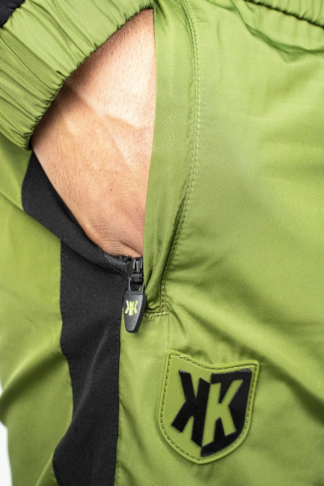 FootKorner TestingSurvêtement FK Racing - Vert