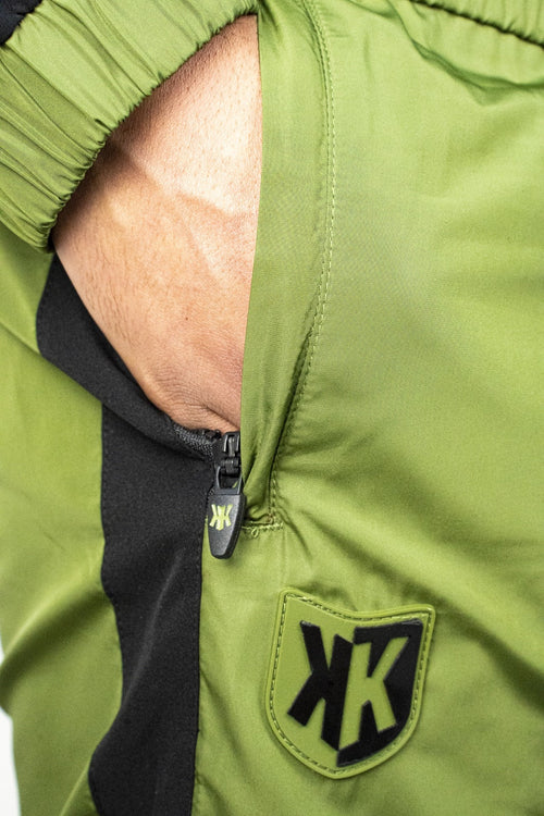 Survêtement FK Racing - Vert - FootKorner Testing