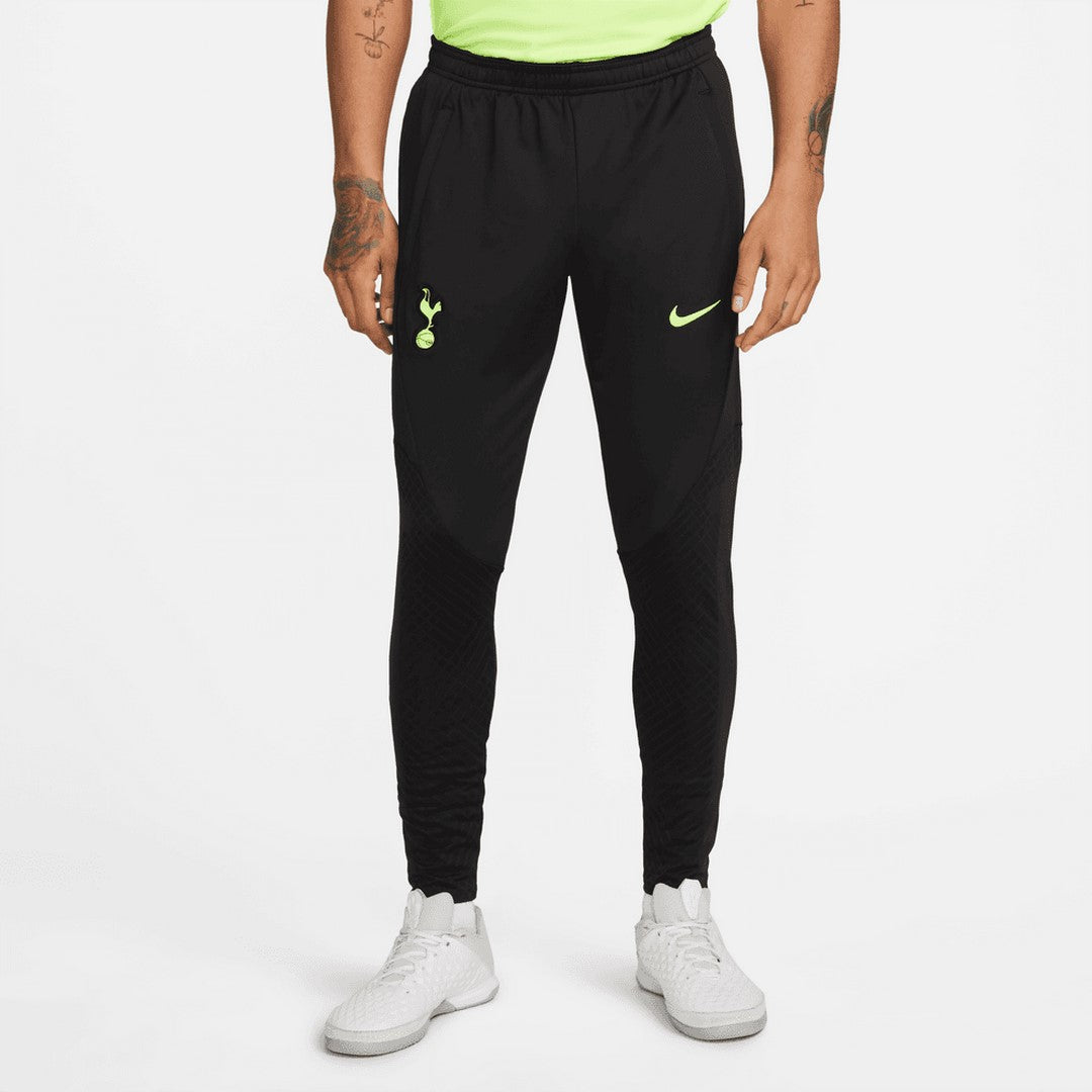 FootKorner TestingPantalon de survêtement Tottenham Hotspur Strike 2022/2023 - Noir/Jaune
