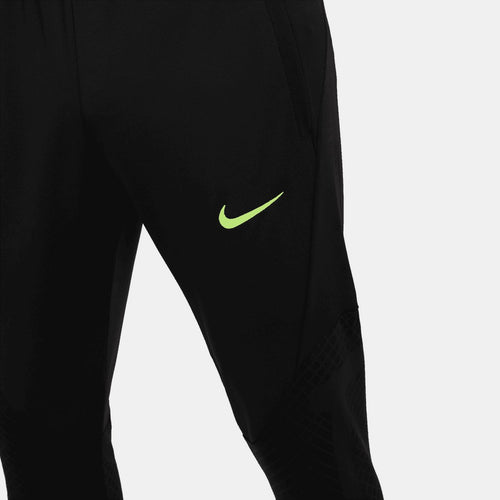 Pantalon de survêtement Tottenham Hotspur Strike 2022/2023 - Noir/Jaune - FootKorner Testing