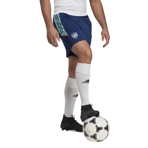 FootKorner TestingShort d'entrainement Arsenal 2021/2022 - Bleu