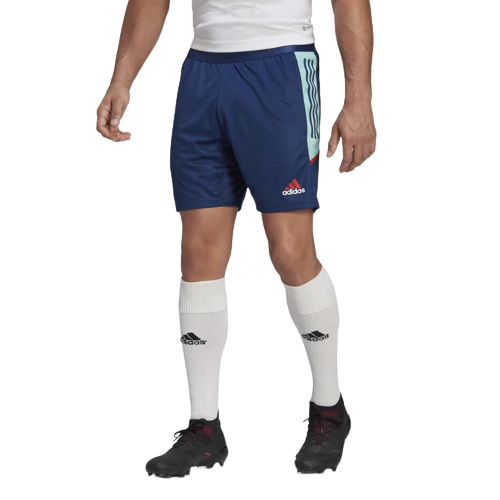 FootKorner TestingShort d'entrainement Arsenal 2021/2022 - Bleu