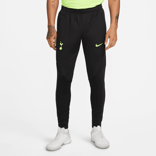 Pantalon de survêtement Tottenham Hotspur Strike 2022/2023 - Noir/Jaune - FootKorner Testing