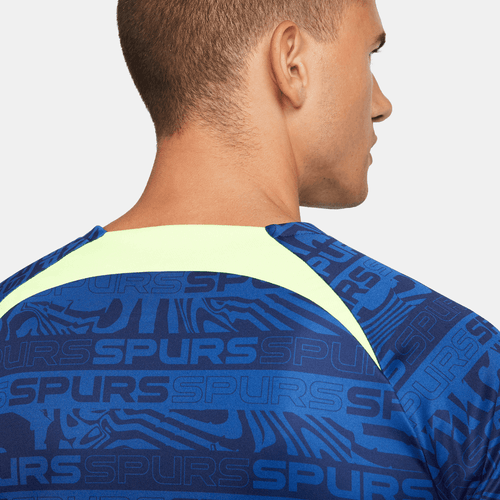 Maillot Tottenham Hotspur pre-match - Bleu - FootKorner Testing